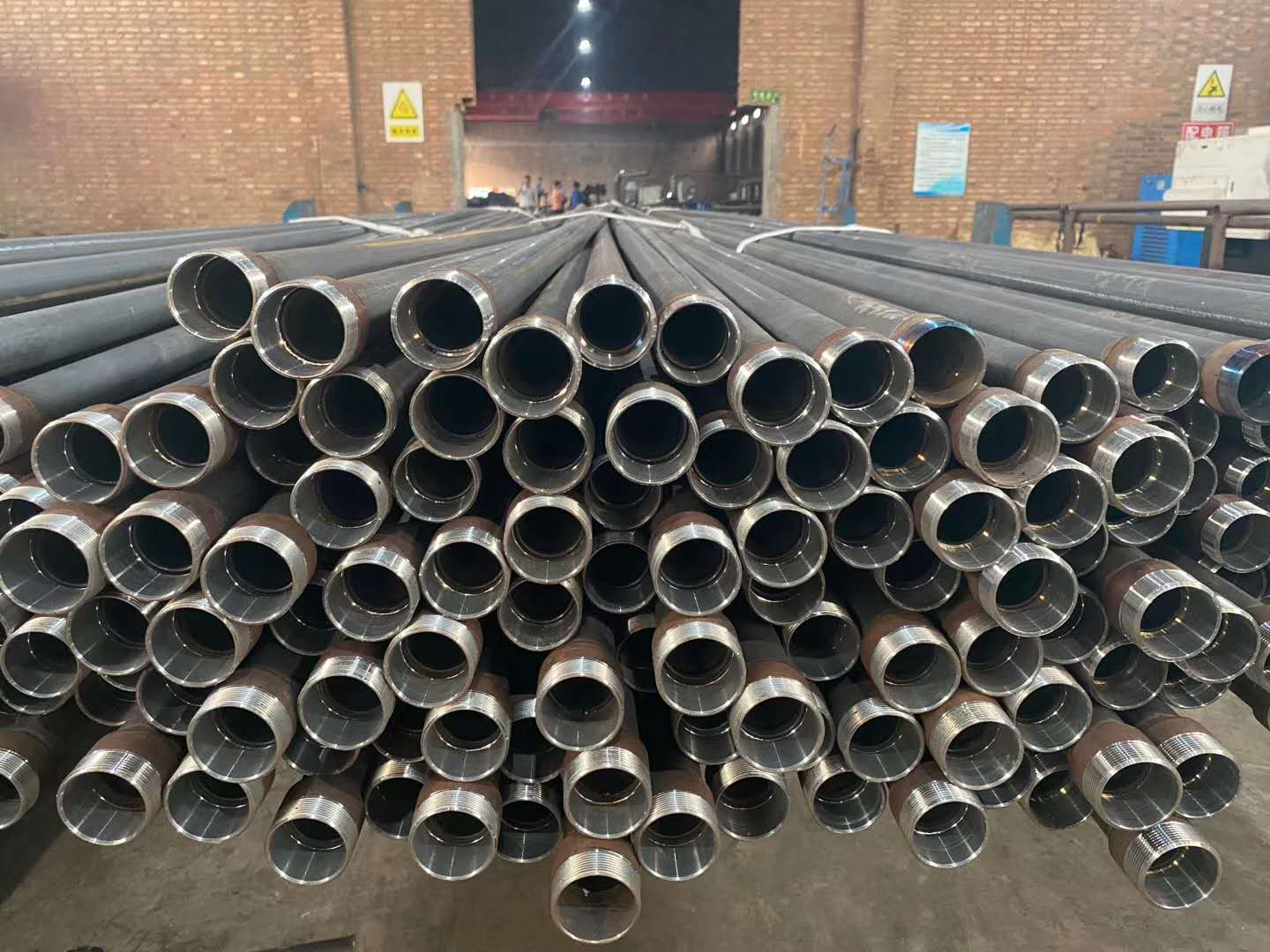 龙潭桥梁声测管批量供货